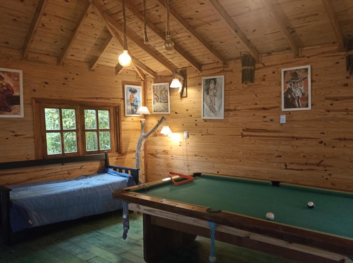 Coembota Cabanas Тигре Екстериор снимка