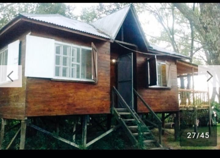 Coembota Cabanas Тигре Екстериор снимка
