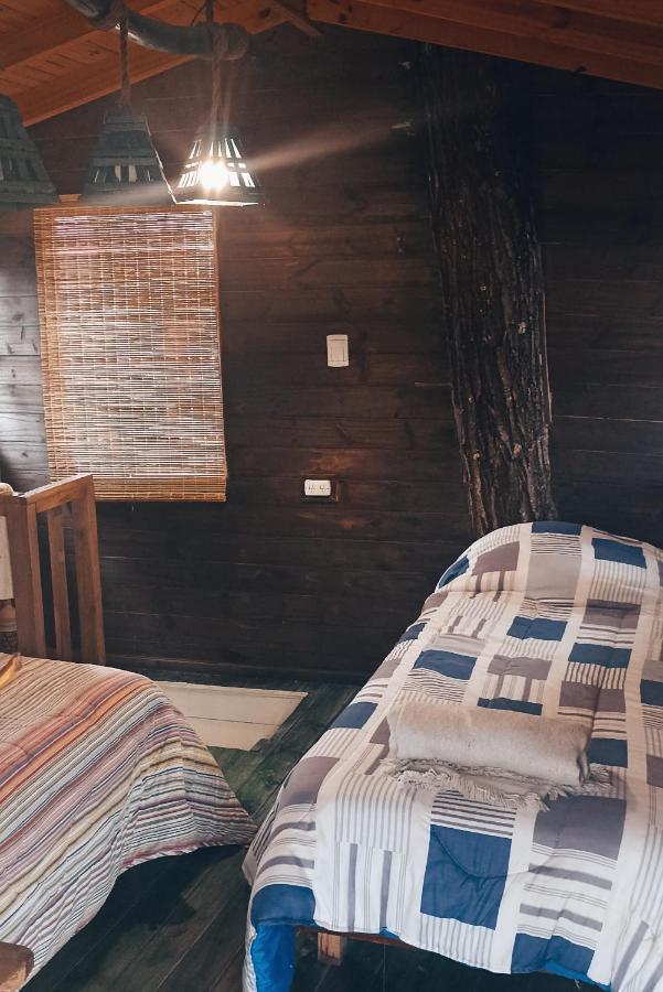 Coembota Cabanas Тигре Екстериор снимка