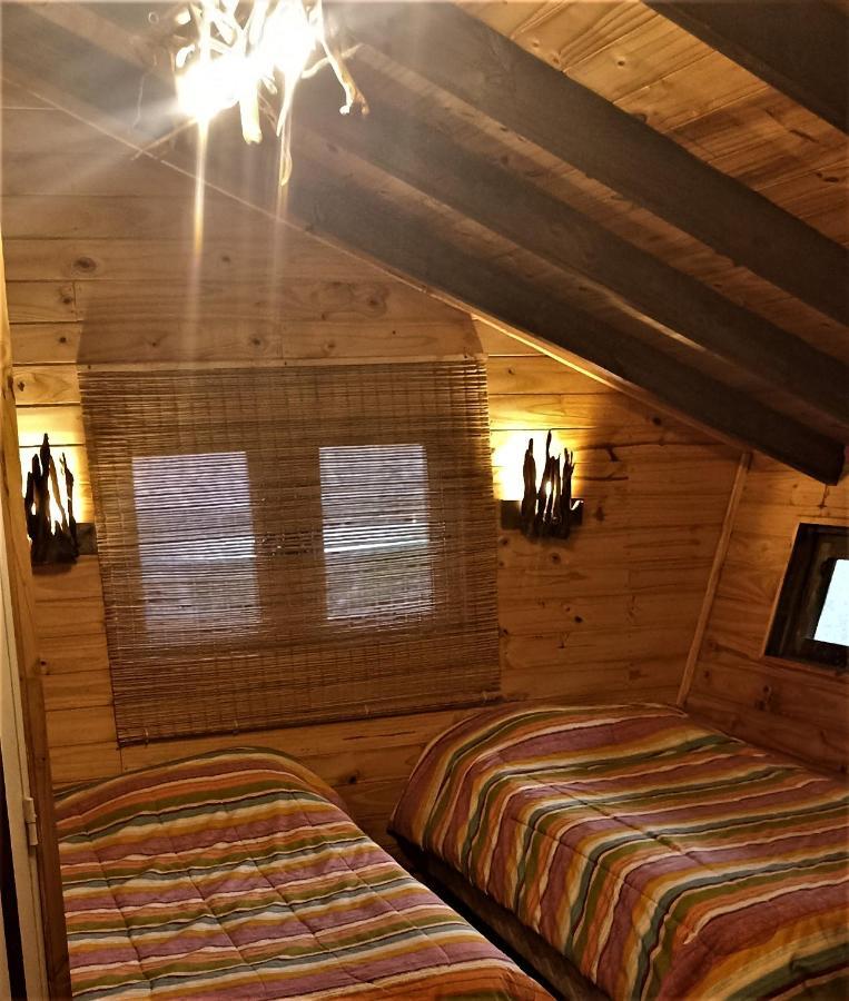 Coembota Cabanas Тигре Екстериор снимка