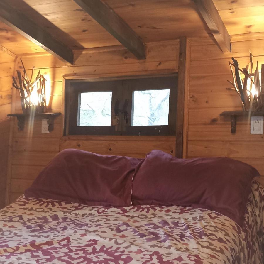 Coembota Cabanas Тигре Екстериор снимка