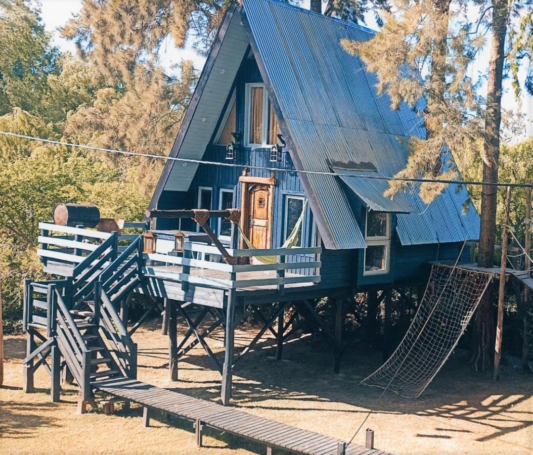 Coembota Cabanas Тигре Екстериор снимка