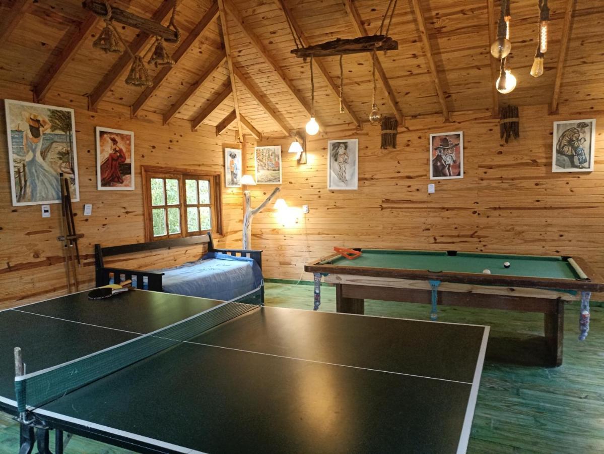 Coembota Cabanas Тигре Екстериор снимка