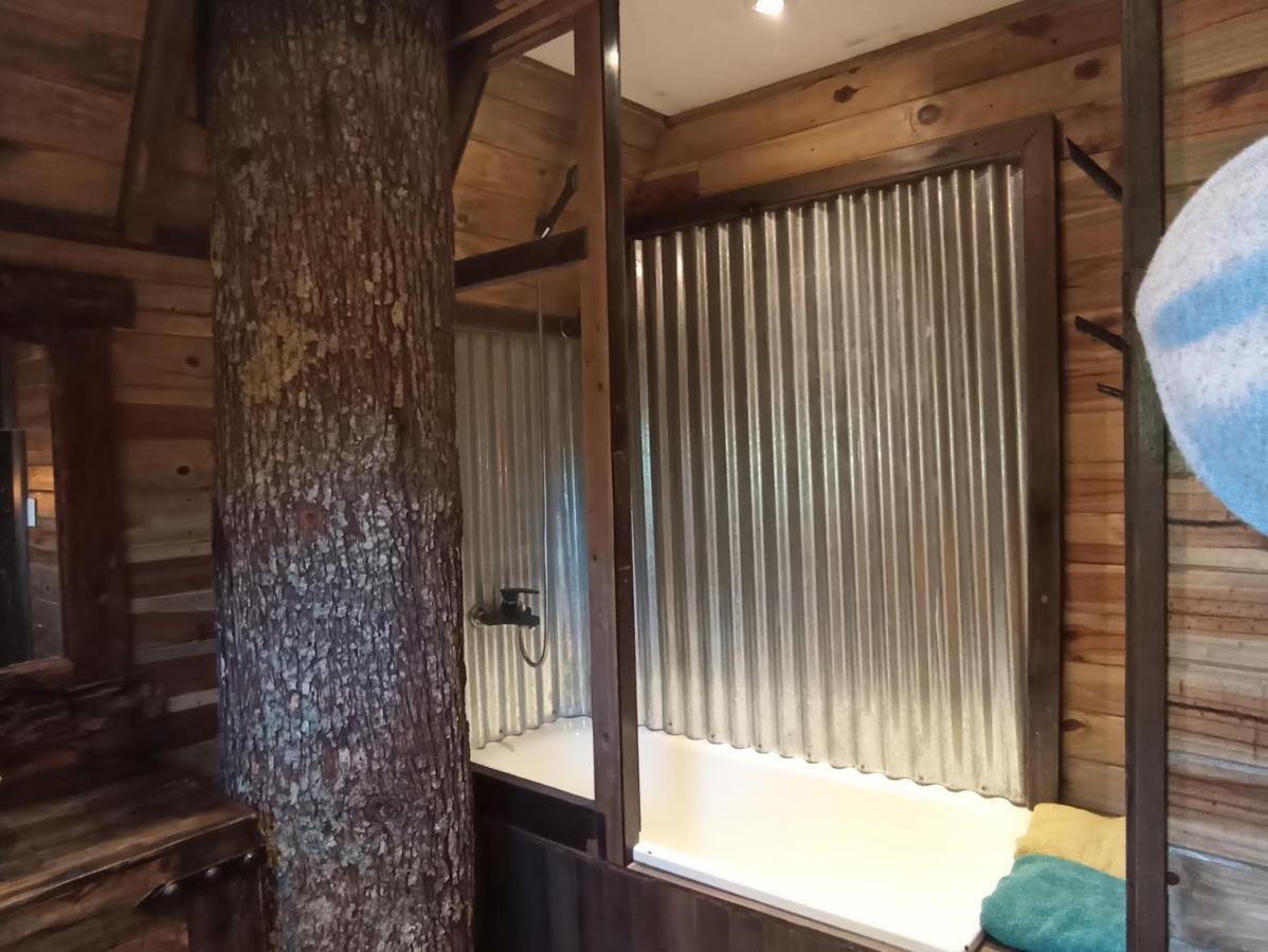 Coembota Cabanas Тигре Екстериор снимка