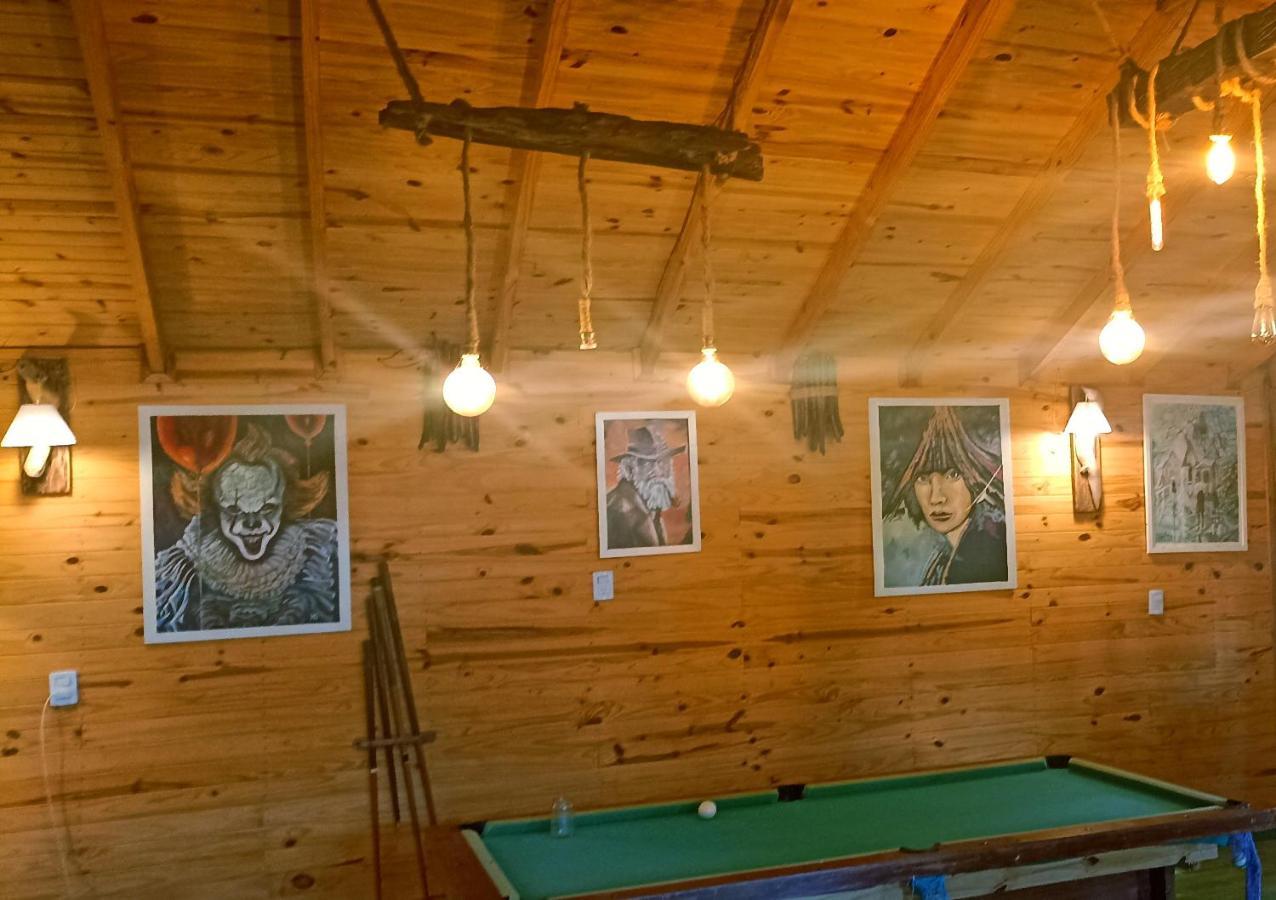 Coembota Cabanas Тигре Екстериор снимка