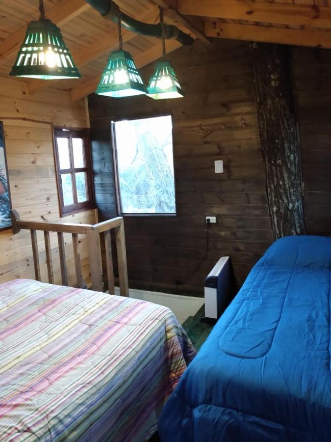 Coembota Cabanas Тигре Екстериор снимка
