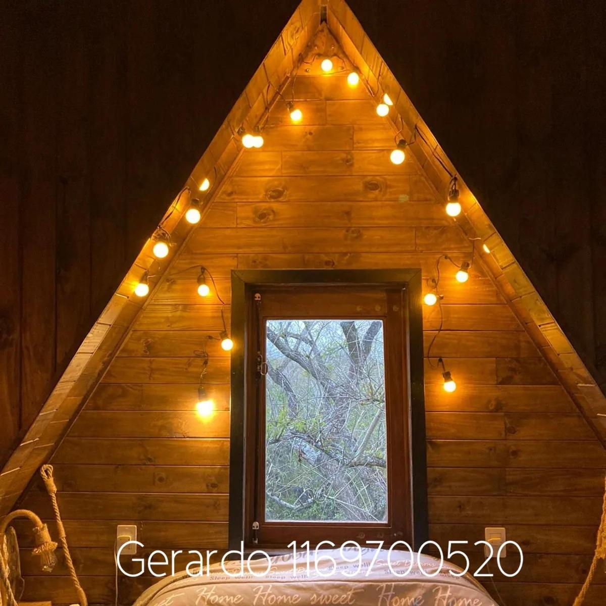Coembota Cabanas Тигре Екстериор снимка