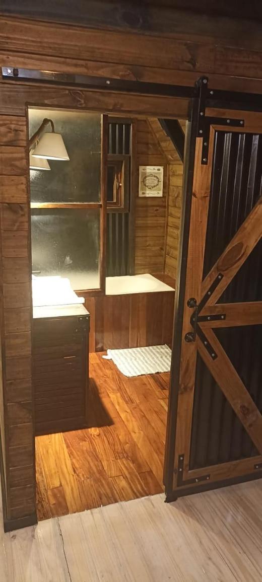 Coembota Cabanas Тигре Екстериор снимка
