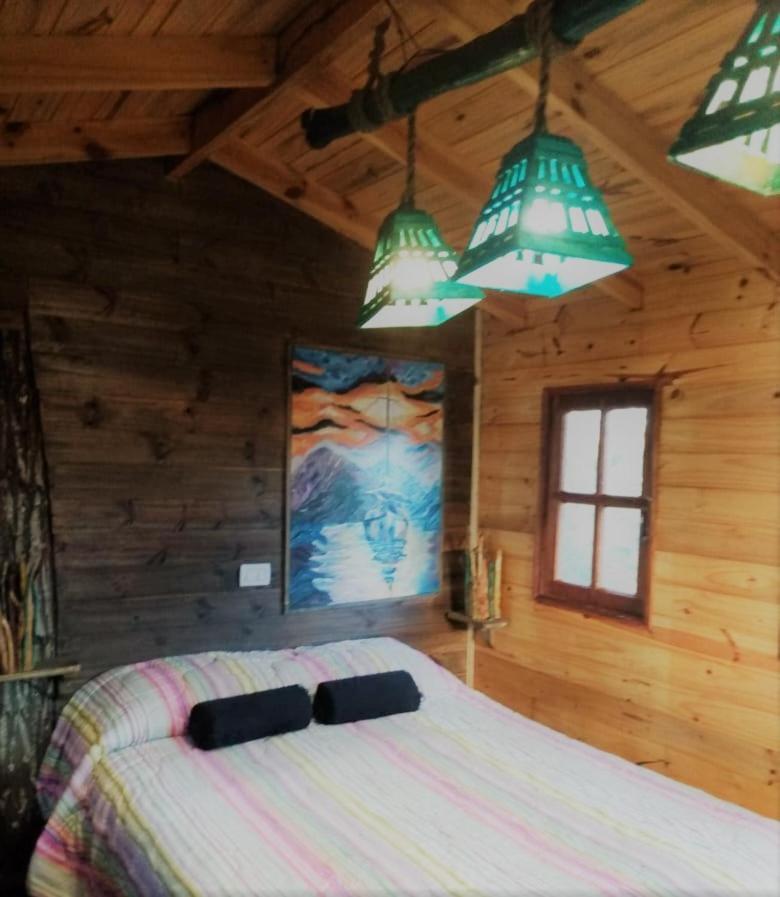 Coembota Cabanas Тигре Екстериор снимка