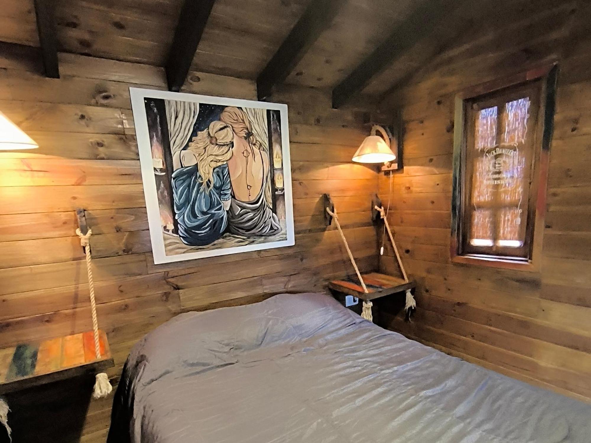 Coembota Cabanas Тигре Стая снимка