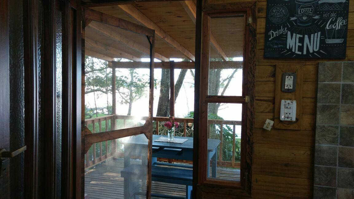 Coembota Cabanas Тигре Стая снимка