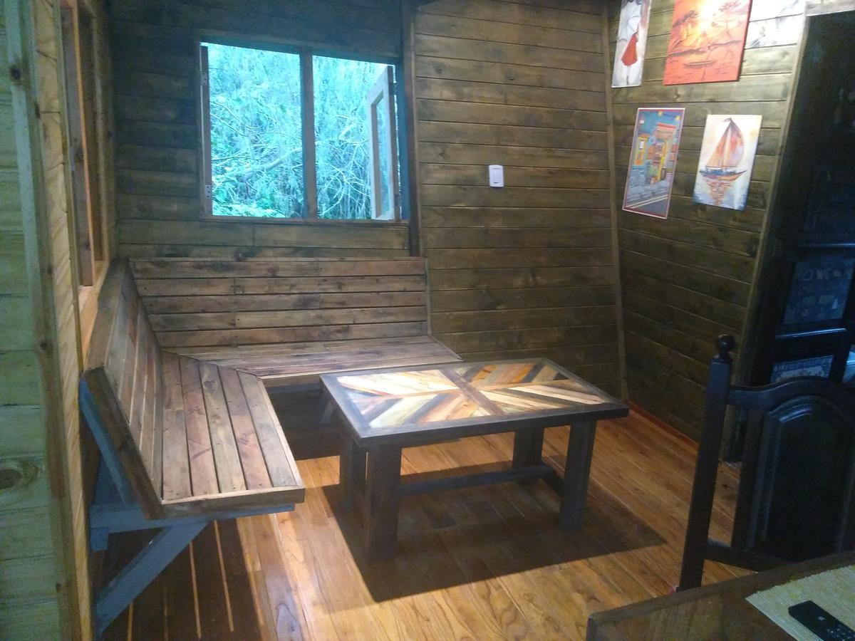 Coembota Cabanas Тигре Екстериор снимка
