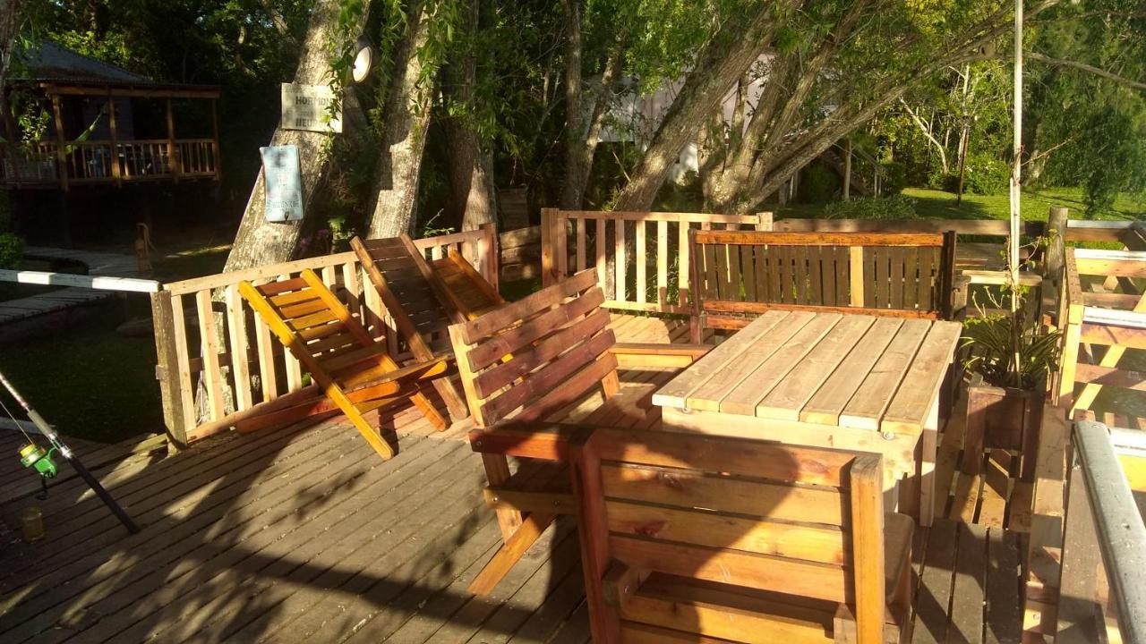 Coembota Cabanas Тигре Екстериор снимка